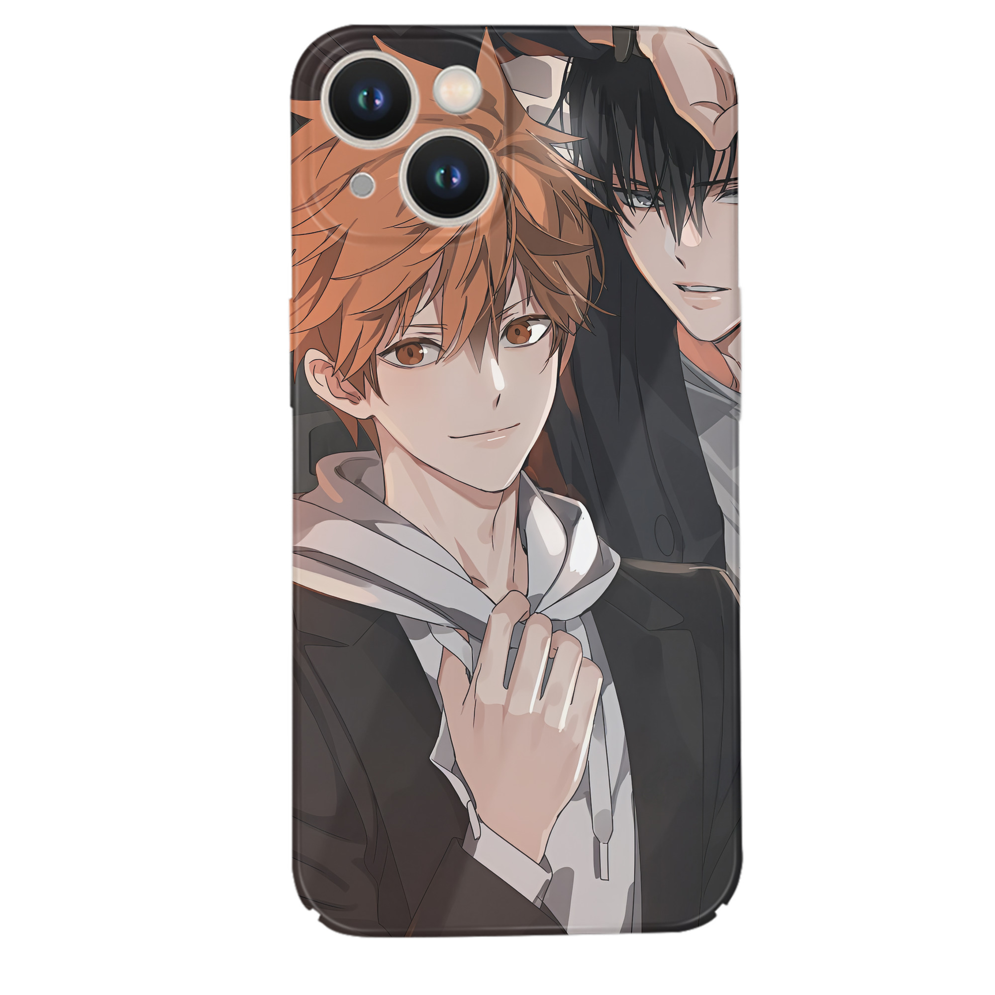 （画像用） ハイキュー!! Haikyu!! 【iPhone 14シリーズ対応】ハードケース